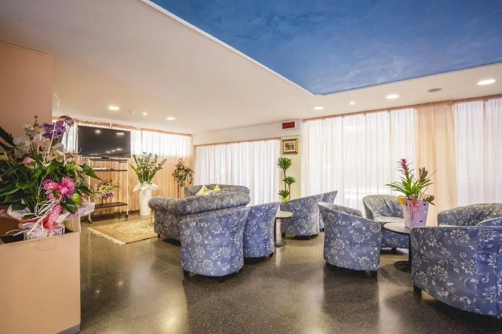 ***  Hotel Raffaello Bellaria-Igea Marina Italien